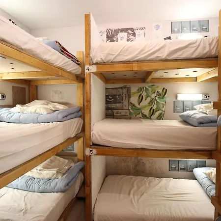 Hostel The Golden Stork