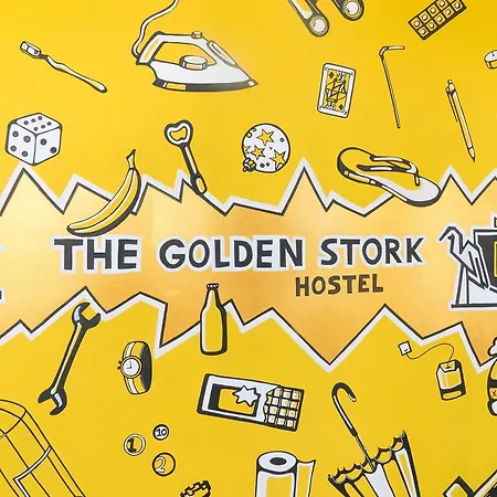 The Golden Stork Hostel