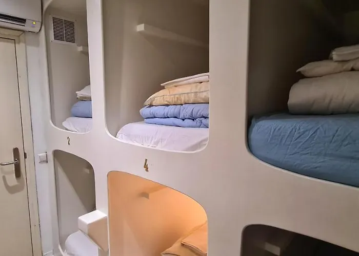 Hostel The Golden Stork Χάγη