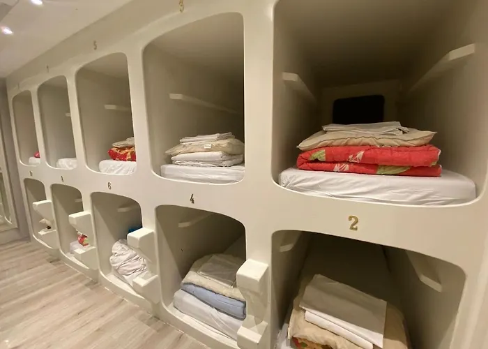 The Golden Stork Hostel