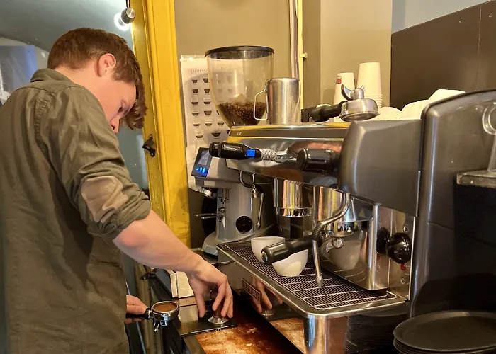 The Golden Stork Hostel