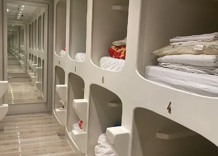 The Golden Stork Hostel *