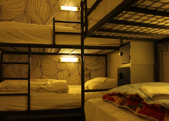 Hostel The Golden Stork