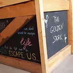 The Golden Stork Hostel The Hague