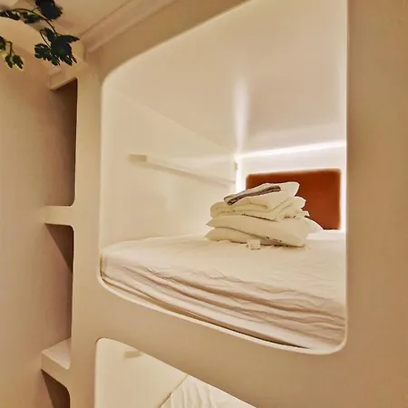 The Golden Stork Hostel *