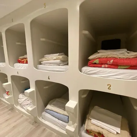 The Golden Stork Hostel