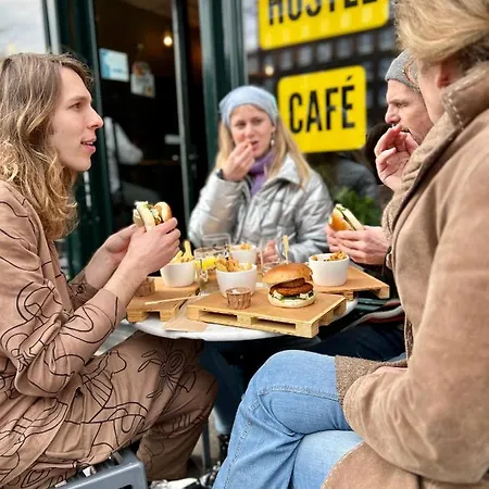 The Golden Stork Hostel *