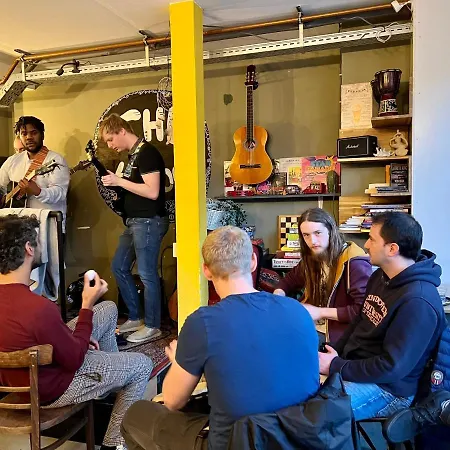 The Golden Stork Hostel