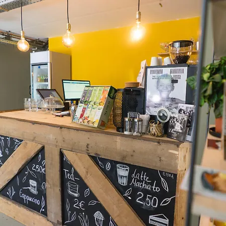 The Golden Stork The Hague