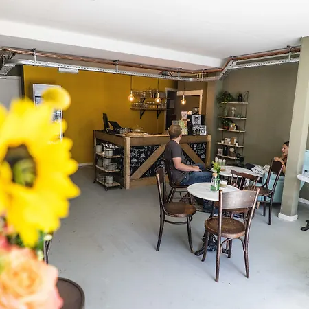 The Golden Stork Hostel The Hague