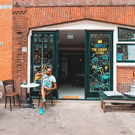 The Golden Stork * Lahey