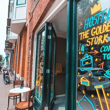 The Golden Stork *