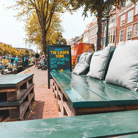 The Golden Stork Hostel Lahey