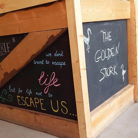 The Golden Stork Hostel The Hague