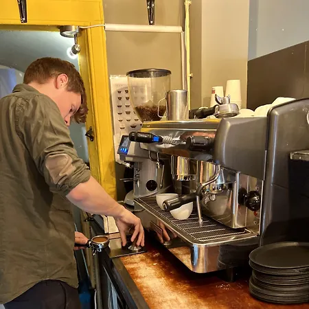 The Golden Stork Hostel