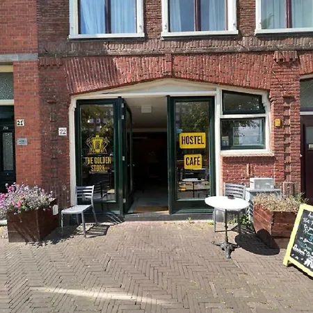 The Golden Stork Hostel