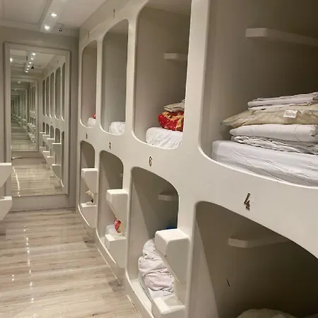 The Golden Stork Hostel *