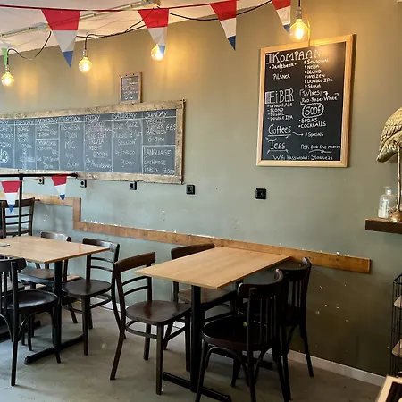 The Golden Stork Haag