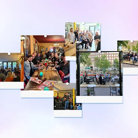 Hostel The Golden Stork The Hague