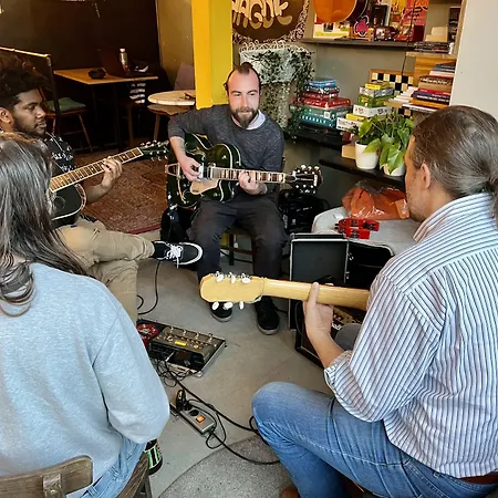 The Golden Stork Vandrarhem