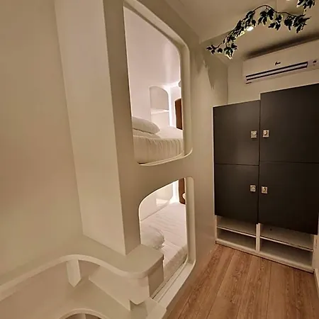 Auberge de jeunesse The Golden Stork *