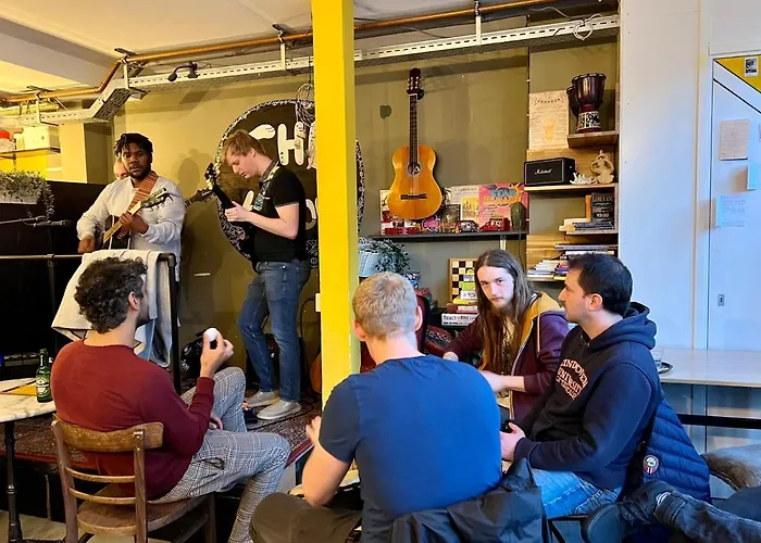 The Golden Stork Hostel