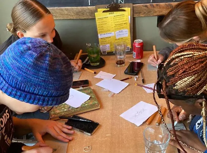 The Golden Stork Lahey