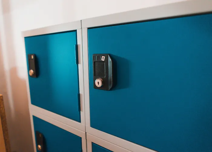 The Golden Stork Vandrarhem *