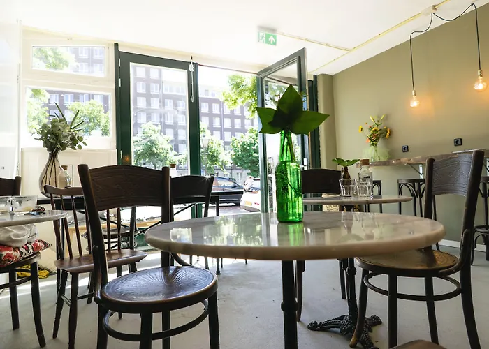 The Golden Stork Hostel *