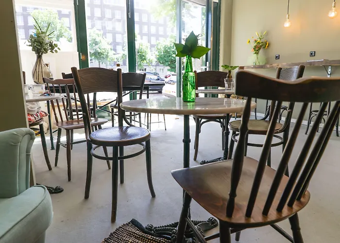 The Golden Stork Hostel The Hague