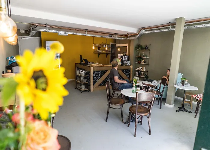 The Golden Stork Hostel The Hague