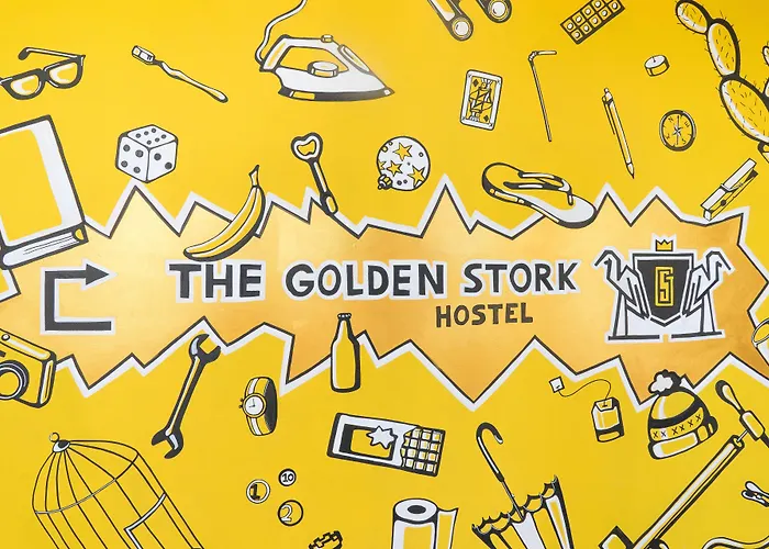 Hostel The Golden Stork *