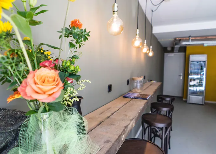 The Golden Stork Haag