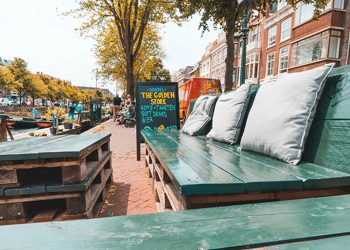 The Golden Stork Hostel Lahey