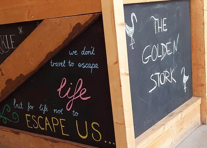 The Golden Stork Hostel The Hague