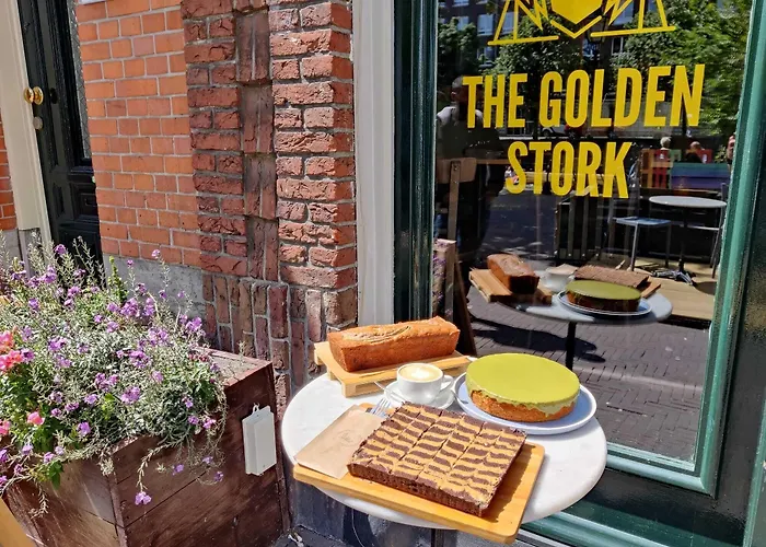 The Golden Stork Hostel *