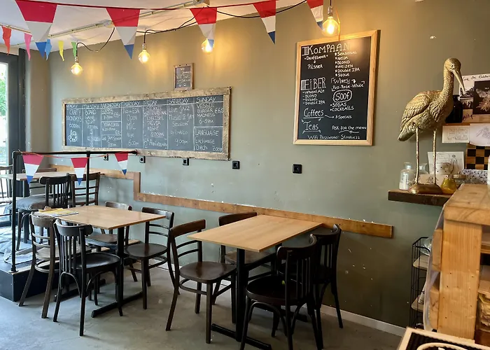 The Golden Stork Haag