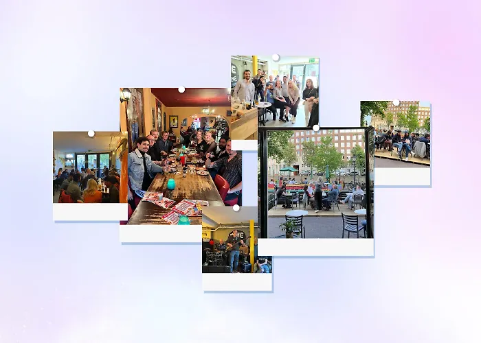 Hostel The Golden Stork Lahey