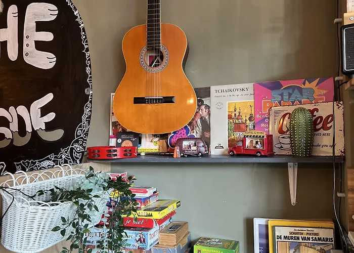 The Golden Stork Haag