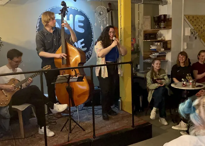 Vandrarhem The Golden Stork Haag