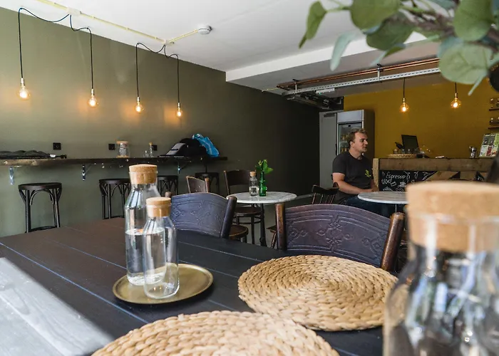 The Golden Stork Hostel *