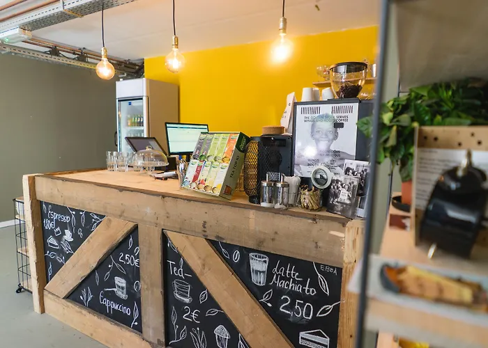 The Golden Stork Χάγη