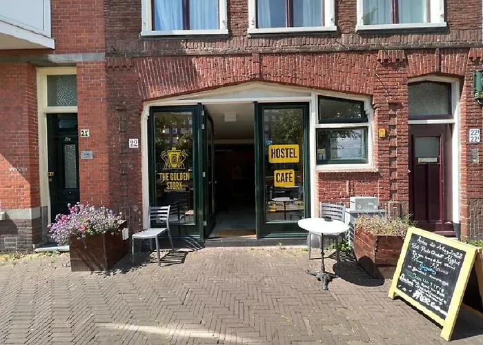 The Golden Stork Hostel