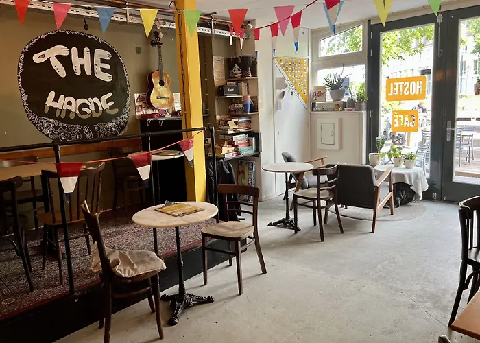 The Golden Stork Hostel