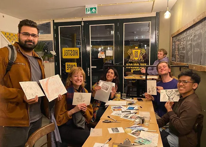 The Golden Stork Hostel